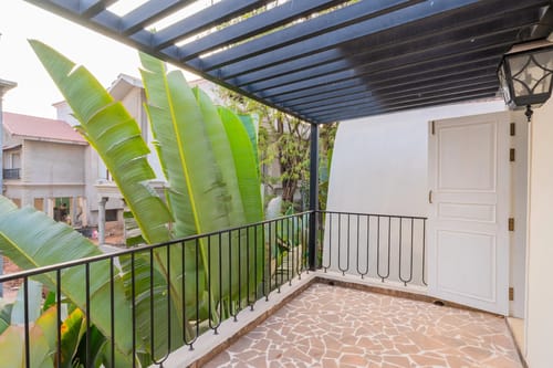 Bogenvilla | Luxe 3-BHK Villa Near Popular Beaches With Private Pool