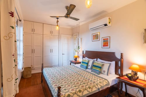 Cedarwood @ Ellis Ville – 3 bedroom villa in Kasauli, Himachal Pradesh