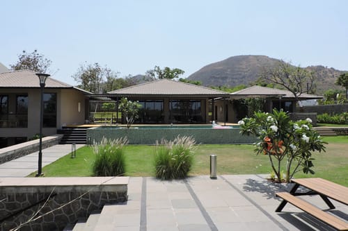 Bohemian – 5 bedroom villa in Nashik, Maharashtra