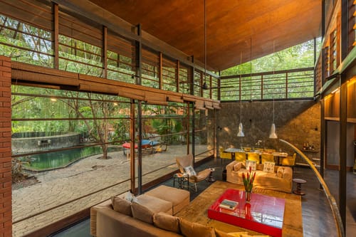 Shashwat Villa – 5 bedroom villa in Alibaug, Maharashtra