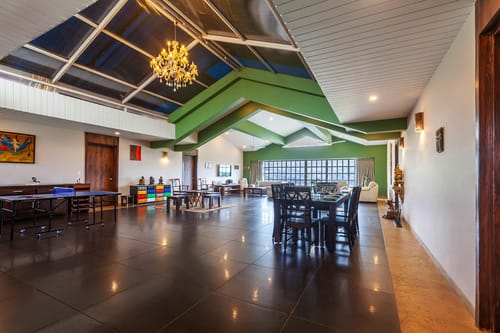 Shivom Villa 12 - Pawna – 3 bedroom villa in Lonavala, Maharashtra