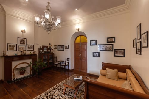 2 Rooms @ Greenwood Bungalow – 2 bedroom villa in Ooty, Tamil Nadu