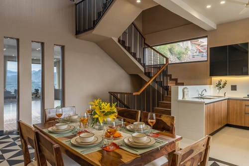 The Himalayan Den – 8 bedroom villa in Kasauli, Himachal Pradesh