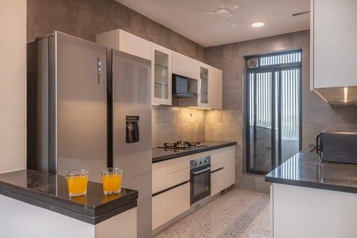Dreamsville Apartment – 2 bedroom villa in Alibaug, Maharashtra