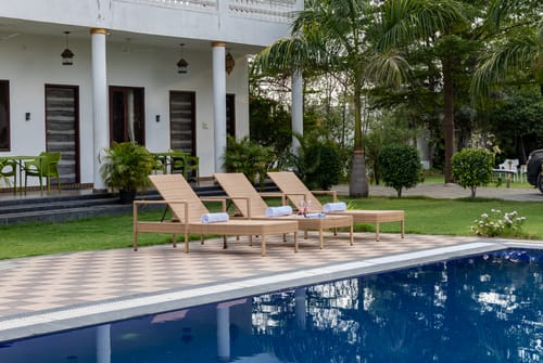 Haven Villa | 3-BHK Villa With Swimming Pool And Garden Area – 3 bedroom villa in Jaipur, Rajasthan