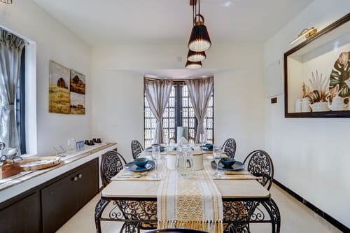 Cleft | 3-BHK With Garden, Picturesque Verandah & Balcony With Views – 3 bedroom villa in Ooty, Tamil Nadu