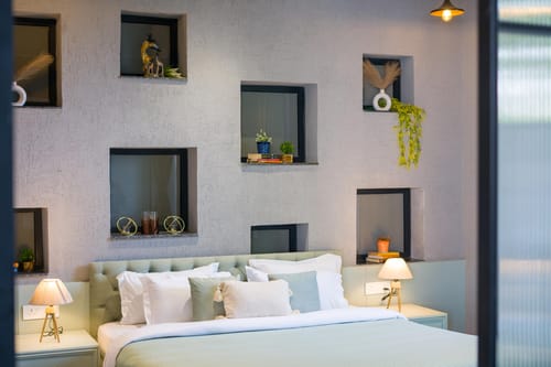 Flicker @ Starlit Manor – 2 bedroom villa in Jaipur, Rajasthan