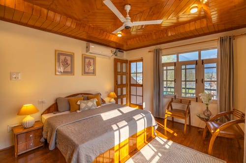 Qaraar - Preng – 4 bedroom villa in Srinagar, Jammu And kashmir