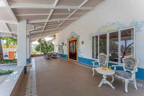Villa Blanca – 3 bedroom villa in Nashik, Maharashtra