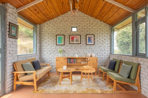 Skydale @ Urna Boutique Stay – 1 bedroom villa in Mukteshwar, Uttarakhand