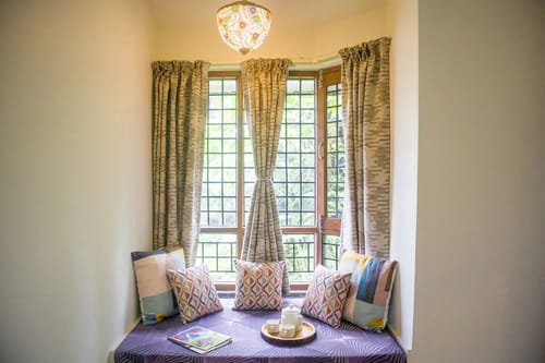 Irayna – 4 bedroom villa in Bhimtal, Uttarakhand
