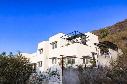 Shourya Villa | 3-BHK Villa With Swimming Pool & Terrace – 3 bedroom villa in Udaipur, Rajasthan