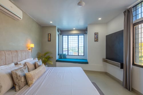 Blue Marble – 5 bedroom villa in Udaipur, Rajasthan