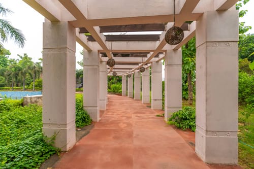 Wandering Vines W/Indoor Pool - Sohna