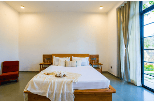 Nature 95 | 4-BHK Pet-friendly Farm With Private Pool, Study Nook & Lush Garden  – 4 bedroom villa in Jaipur, Rajasthan