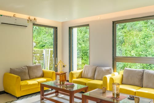 Mystic @ The Rasa Bungalow – 4 bedroom villa in Bhimtal, Uttarakhand