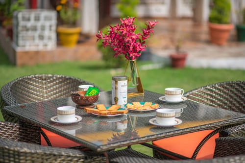 Spirits Unplugged w/ Outdoor Pool – 4 bedroom villa in Shimla, Himachal Pradesh
