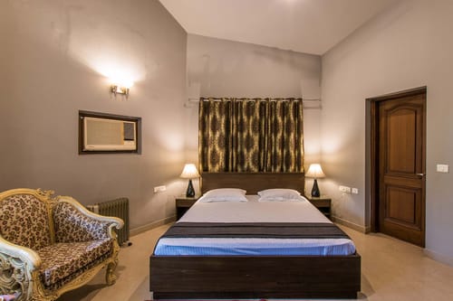 Solitude in the Woods - Sohna – 2 bedroom villa in Delhi-ncr, Haryana