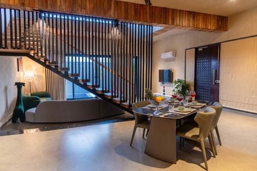 Sera @ Urban Escape – 4 bedroom villa in Jaipur, Rajasthan