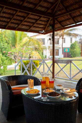 The Valdivian Villa – 3 bedroom villa in Alibaug, Maharashtra