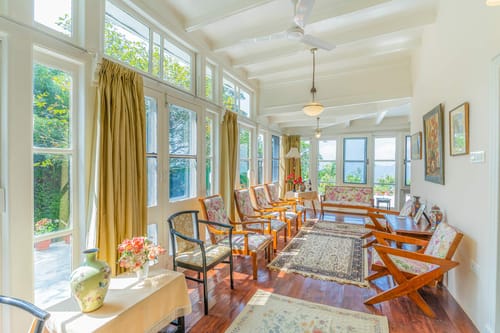 Rose Cottage – 6 bedroom villa in Shimla, Himachal Pradesh