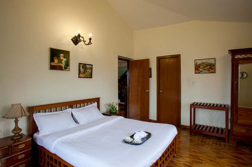 Greensckape – 4 bedroom villa in Ooty, Tamil Nadu