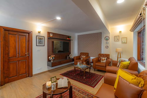 Alder @ Driftwood Cottage – 3 bedroom villa in Shimla, Himachal Pradesh