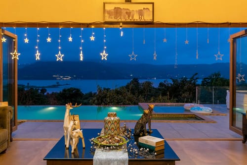 Mawi Infinitty Villa - Pawna – 8 bedroom villa in Lonavala, Maharashtra