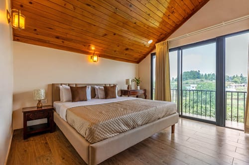 Cujo's Haus – 5 bedroom villa in Mukteshwar, Uttarakhand