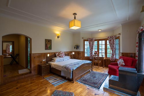 4 Rooms @ The Lama House – 4 bedroom villa in Manali, Himachal Pradesh