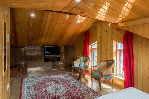 4 Rooms @ Shimla Manor – 4 bedroom villa in Shimla, Himachal Pradesh