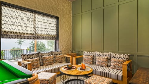 Aruunoday Suite – 1 bedroom villa in Bhimtal, Uttarakhand