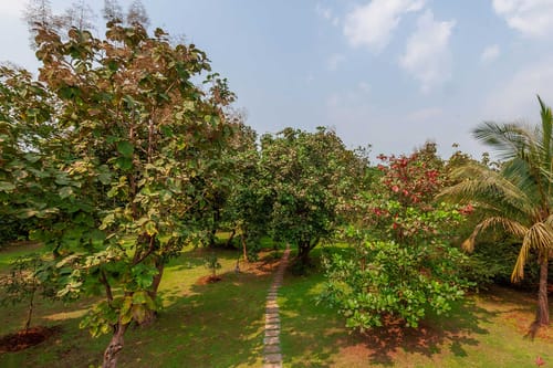 Corfu and Crete – 6 bedroom villa in Karjat, Maharashtra