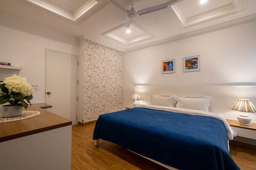 Fern @ Pristine Pines – 2 bedroom villa in Kasauli, Himachal Pradesh