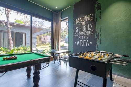 Evara Farms - Mulshi – 5 bedroom villa in Pune, Maharashtra
