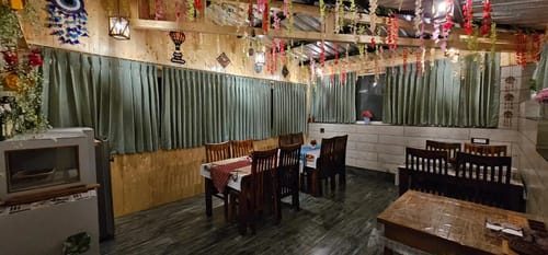 Countryside Villa – 3 bedroom villa in Mussoorie, Uttarakhand