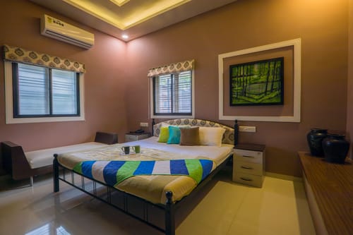 Maximus Villa – 6 bedroom villa in Lonavala, Maharashtra