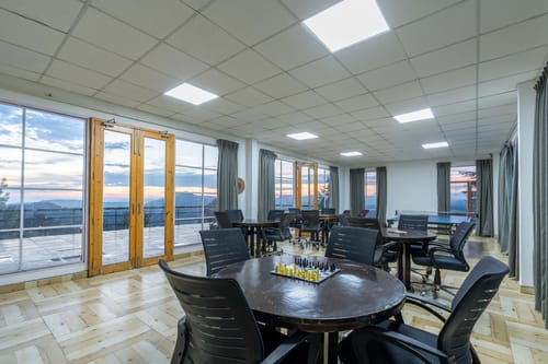 Unique Pods @ Nirvana Dhar