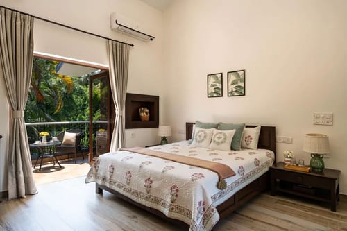 Waves – 3 bedroom villa in Alibaug, Maharashtra