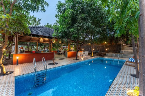 Villa Papillon – 4 bedroom villa in Mumbai, Maharashtra