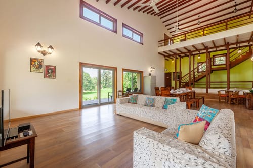 Crete – 3 bedroom villa in Karjat, Maharashtra