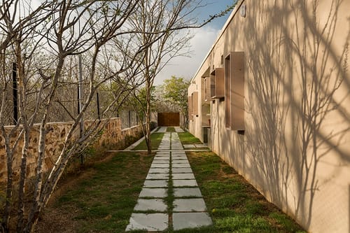 The Owl House – 4 bedroom villa in Jaipur, Rajasthan