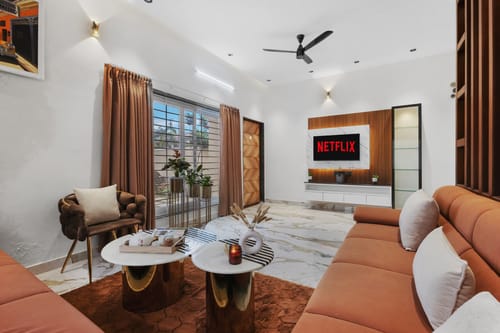 Palazao | Country-Style 3-BHK Villa with Private pool, Gazebo and Landscaped Garden – 3 bedroom villa in Udaipur, Rajasthan