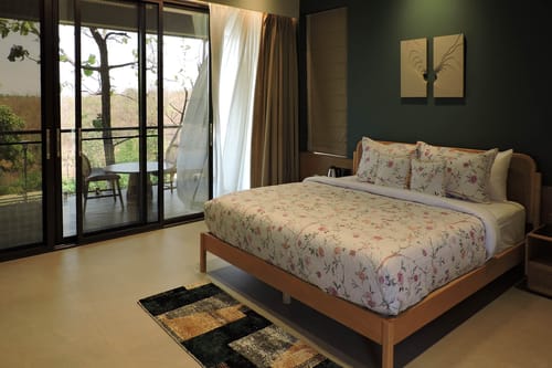 Bohemian – 5 bedroom villa in Nashik, Maharashtra