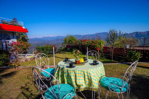 Misty Mountains Cottage – 2 bedroom villa in Kasauli, Himachal Pradesh