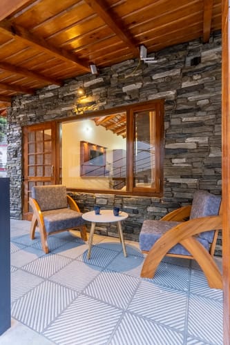 Kurmavana – 2 bedroom villa in Bhimtal, Uttarakhand