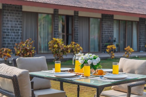 Sianna Villa – 3 bedroom villa in Alibaug, Maharashtra