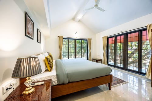 West Wind – 4 bedroom villa in South Goa, Goa