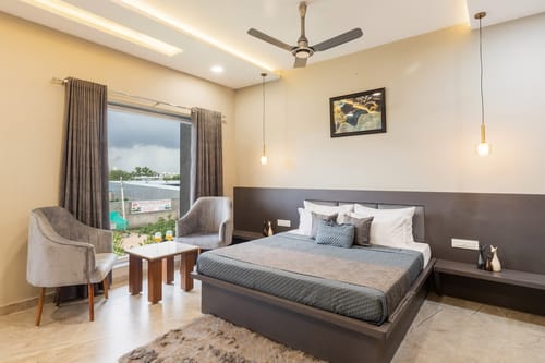 Ivory @ The Rose Gold – 2 bedroom villa in Jaipur, Rajasthan