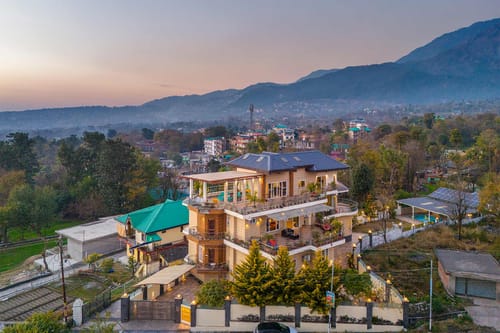 Solace @ Address by the Khul